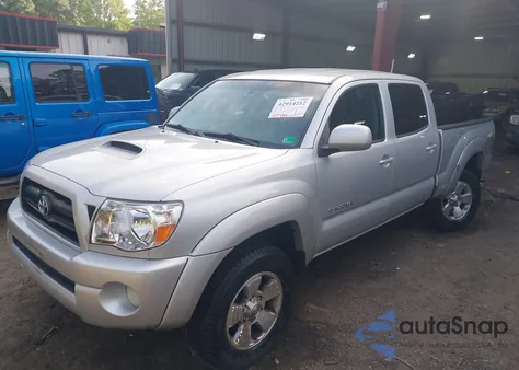 2006 Toyota Tacoma Base V6 from USA, damaged, VIN 5TEMU52N26Z271307